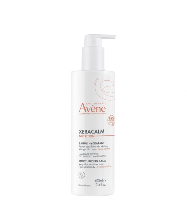 AVENE XERACALM NUTRITION MOISTURIZING BALM 400ml