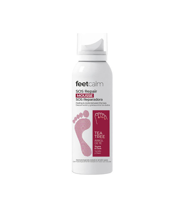 FEETCALM SOS REPAIR MOUSSE 75ml