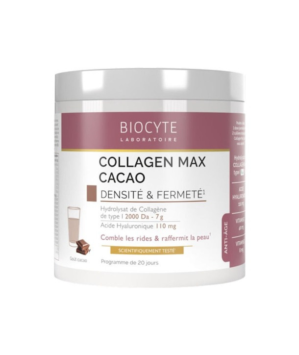 Biocyte Beauty Food Collagen Max 260g - Fragrance: Cocoa