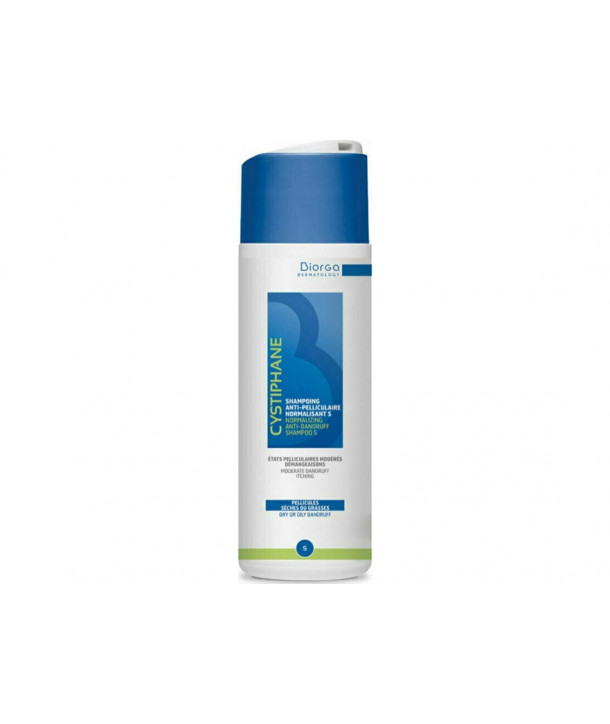 BAILLEUL CYSTIPHANE S NORMALIZING ANTI DANDRUFF SHAMPOO 200ml
