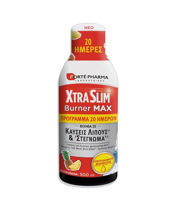 FORTE PHARMA XTRASLIM BURNER MAX 500ml