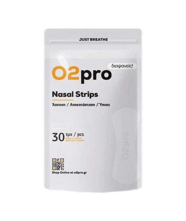 O2pro TRANSPARENT 30 PCS