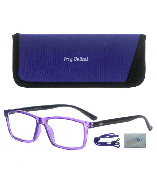 FROG OPTICAL READING GLASSES F364