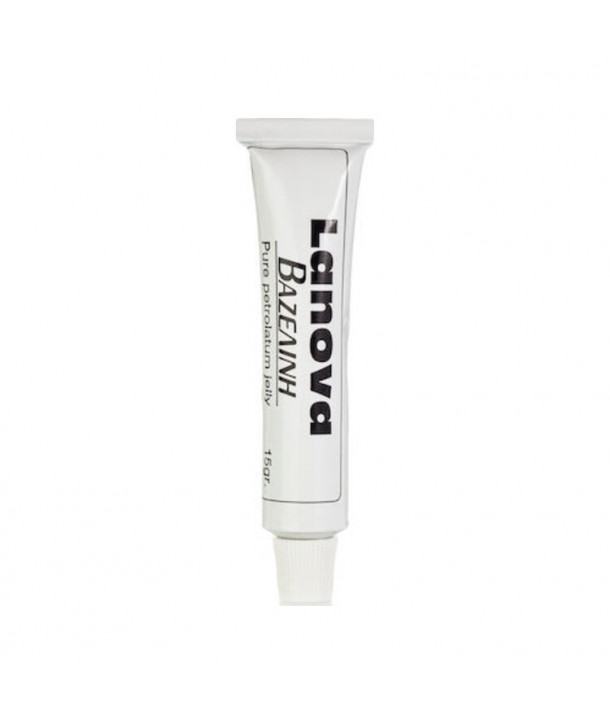 LANOVA ΒΑΖΕΛΙΝΗ PURE PETROLEUM JELLY 15GR
