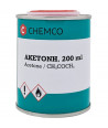 CHEMCO ACETON ΚΑΘΑΡΗ ΑΚΕΤΟΝΗ 95,5% 200ML
