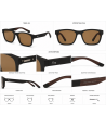 FROG AS 466 SUNGLASSES