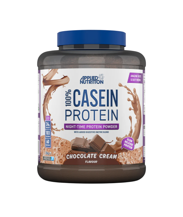 Applied Nutrition Micellar Casein Protein Powder 1800g CHOCOLATE CREAM