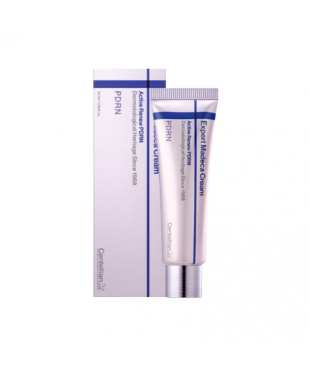 CENTELLIAN 24 Expert Madeca Cream Active Renew PDRN - Αναπλαστική & Συσφιγκτική Κρέμα Προσώπου με TECA & PDRN