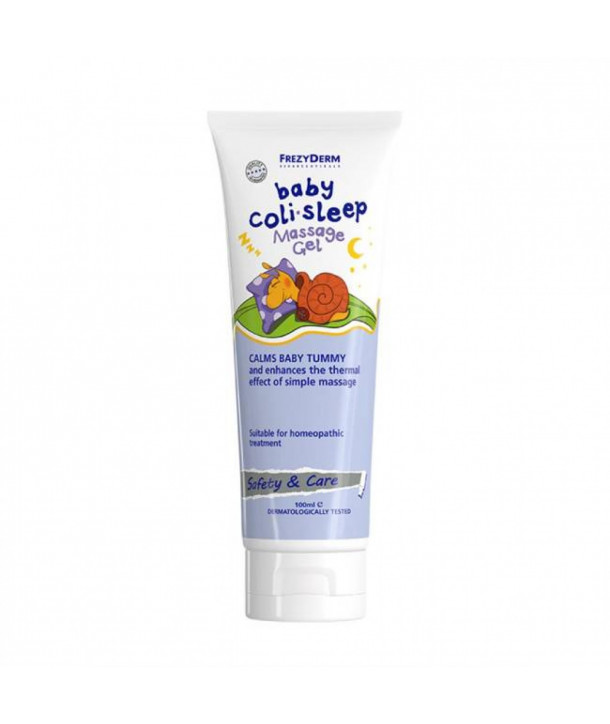 FREZYDERM BABY COLI SLEEP MASSAGE GEL 100ml