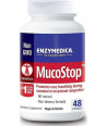 Enzymedica MucoStop 48 Caps