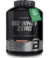 BioTech USA Iso Whey Zero Black 1816g CHOCOLATE