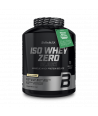 BioTech USA Iso Whey Zero Black 1816g VANILLA
