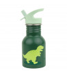 A Little Lovely Company Μπουκάλι από Ανοξείδωτο Ατσάλι 350ml – Dinosaur