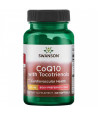 Swanson CoQ10 with Tocotrienols 100mg 60 Softgels