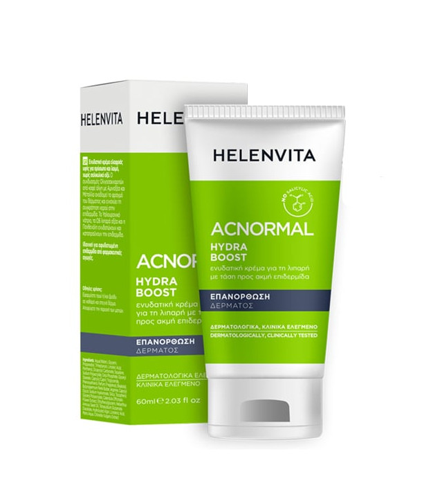 HELENVITA ACNORMAL HYDRA BOOST 60ml