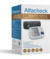 Alfacheck Smart Voice Αυτόματο Πιεσομέτρο Μπράτσου Φωνητική Καθοδήγηση