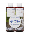 KORRES PROMO GINGER LIME ΤΖΙΝΤΖΕΡ ΜΟΣΧΟΛΕΜΟΝΟ ΑΦΡΟΛΟΥΤΡΟ 1+1 2x250ml