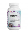 FULL HEALTH MAGNESIUM CHELATE 375mg 120 VEGCAPS