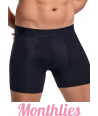MONTHLIES Men's incontinence underwear