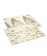 BabyOno Foldable Foam Floor Puzzle Double Sided 150x200cm, 1pc