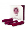 Skins Minis Massage Trois Σετ Δονητών 3 σε 1 Skins Sexual Health