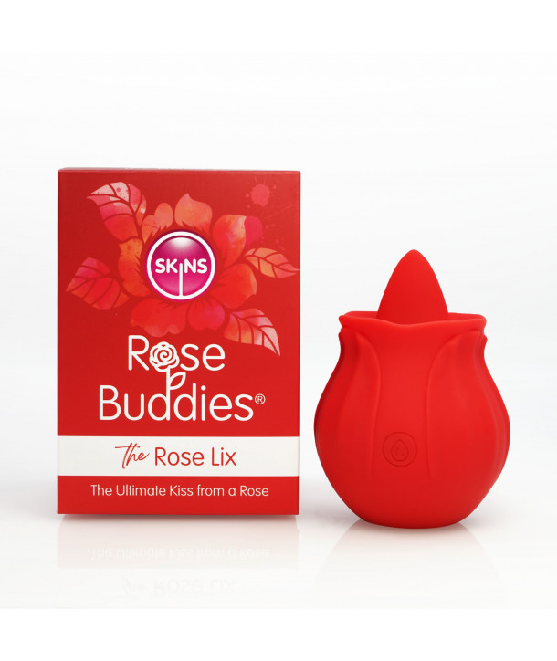 Rose Lix Κλειτοριδικό Παιχνίδι Rose Skins Sexual Health