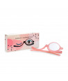 CONTACTA PINK READING GLASSES FOR MAKE UP