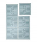 Toddlekind Premium puzzle Linear Mineral