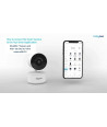 BabyOno: Περιστρεφόμενη κάμερα/ Baby monitor με ενδοεπικοινωνία- Full HD ανάλυση- Νυχτερινή λήψη & καταγραφή