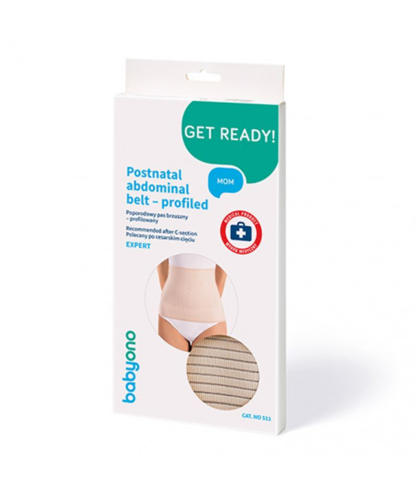Babyono Postnatal Abdominal Belt
