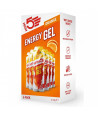 HIGH5 Energy Gel Pack 6 x 40g ORANGE