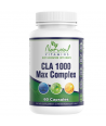 NATURAL VITAMINS CLA 1000MAX COMPLEX 60CAPS