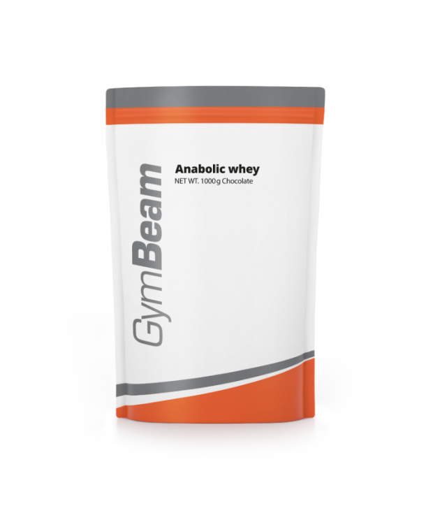 GYMBEAM ANABOLIC WHEY CHOCOLATE 1000gr