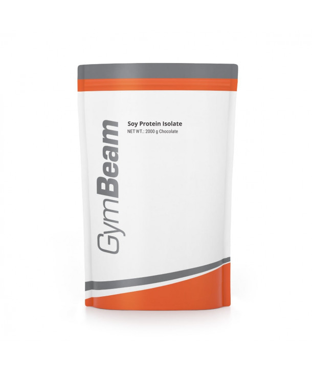 GYMBEAM SOY PROTEIN ISOLATE CHOCOLATE FLAVOUR 2000gr