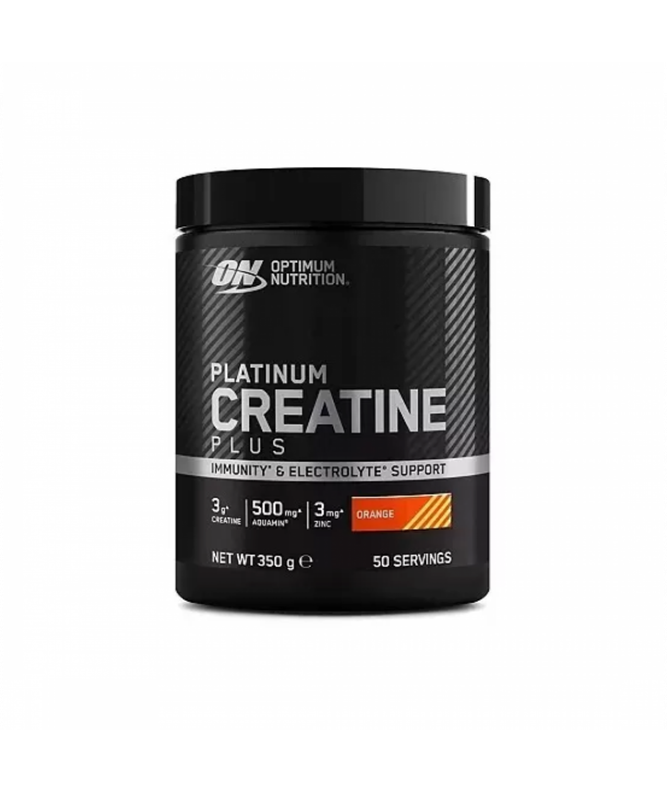 OPTIMUM NUTRITION Platinum Creatine Plus 350gr ORANGE