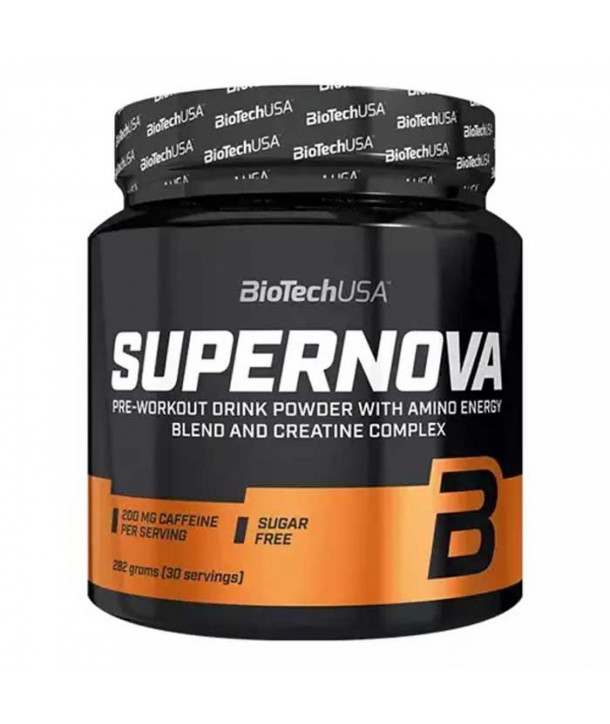 BioTech USA Super Nova 282g PEACH