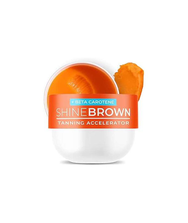 BYROKKO BETA CAROTENE TANNING MAXIMISER CREAM, 210ml