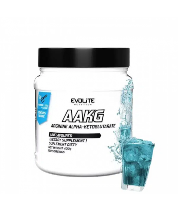EVOLITE NUTRITION AAKG 400gr