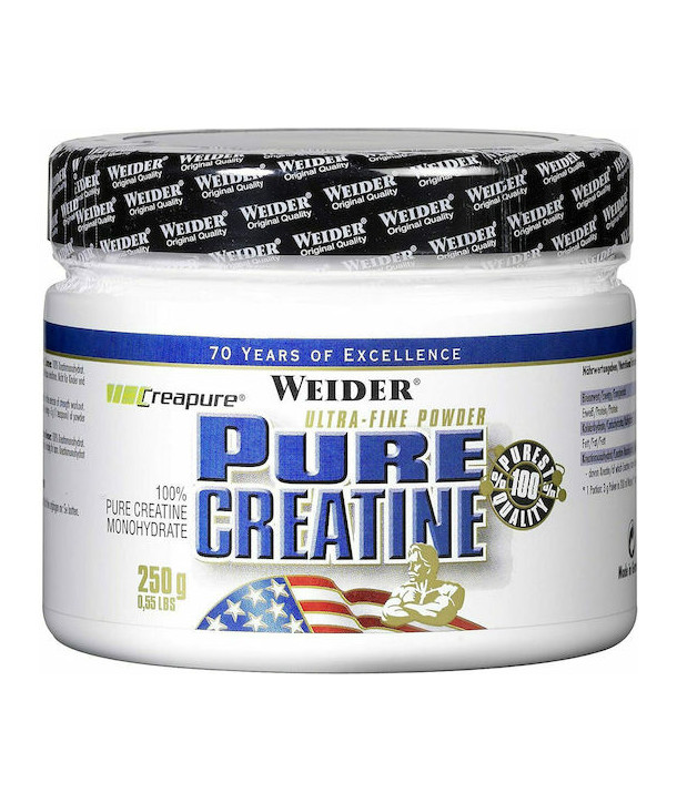 WEIDER Pure Creatine Creapure 250g