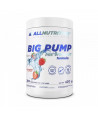 ALL NUTRITION Big Pump Pre Workout Stim Free STRAWBERRY 420gr