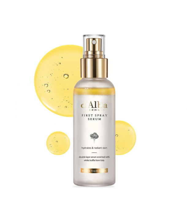 D'ALBA White Truffle First Spray Serum 100ml