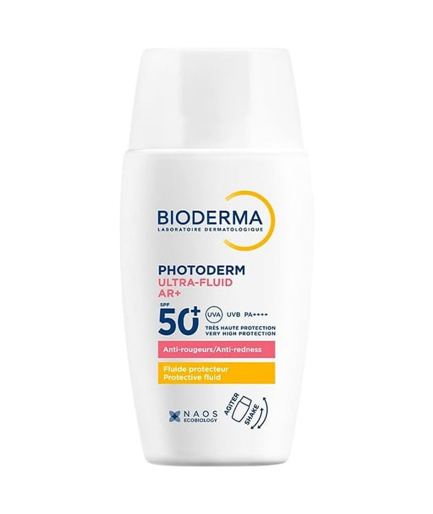BIODERMA PHOTODERM ULTRA-FLUID AR SPF50+ 40ml