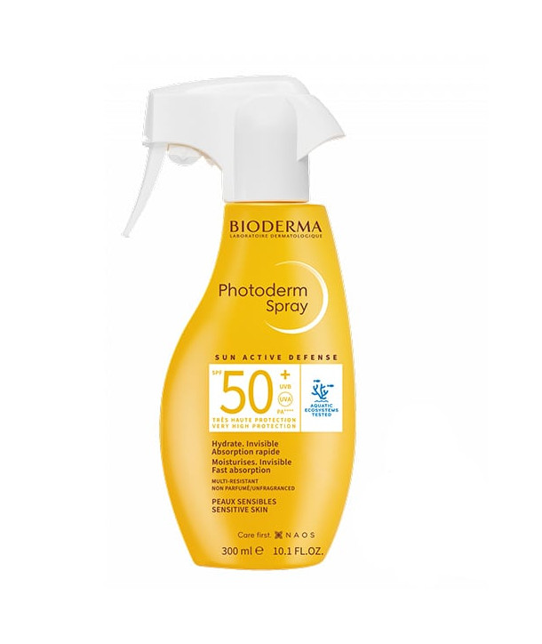 BIODERMA PHOTODERM FAMILY SPRAY SPF50 300ml