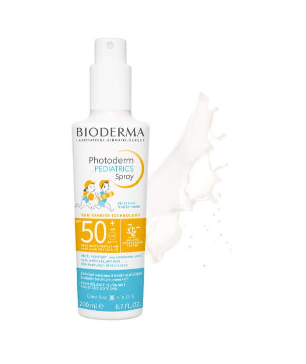 BIODERMA PHOTODERM KID SPRAY SPF50+ 200ml
