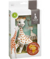 SOPHIE LA GIRAFE Σόφι καμηλοπάρδαλη Σετ δώρου "Save Giraffes"
