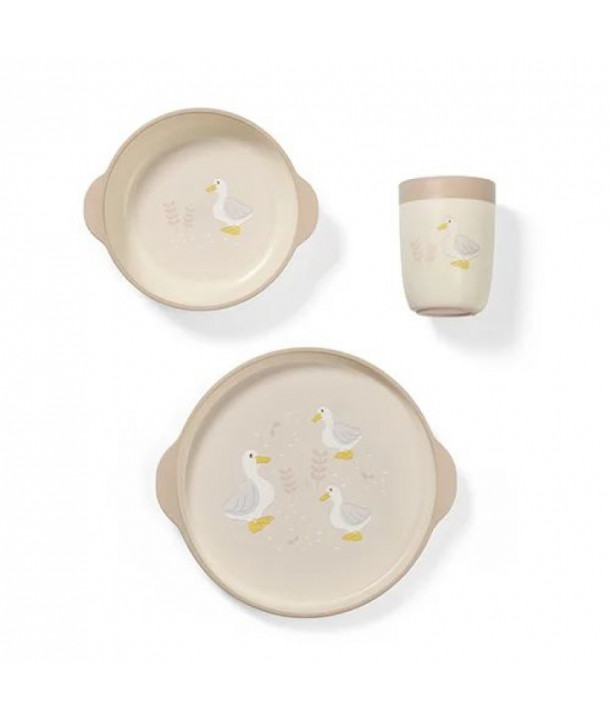 BABYONO FEEDING SET FARMER