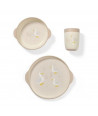 BABYONO FEEDING SET FARMER