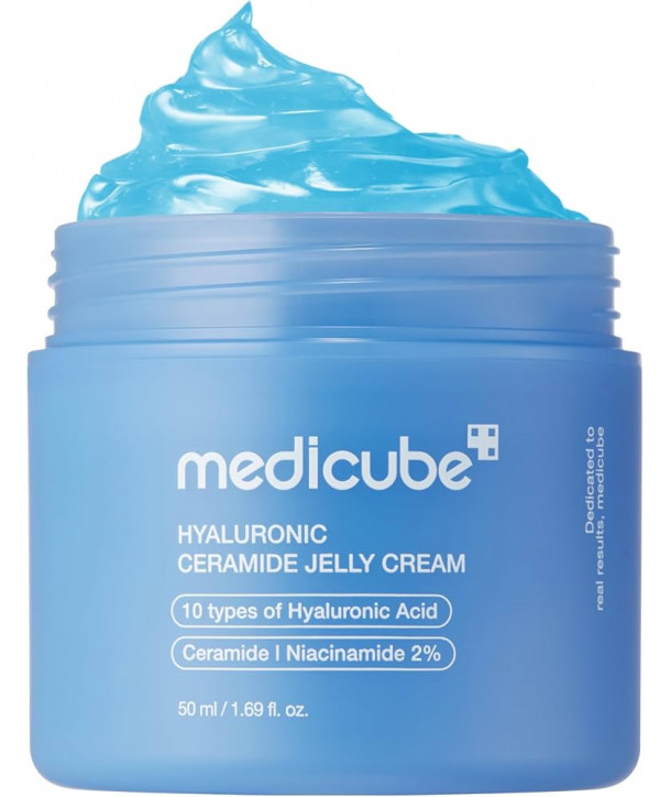 Medicube Hyaluronic Ceramide Jelly Cream 50ml