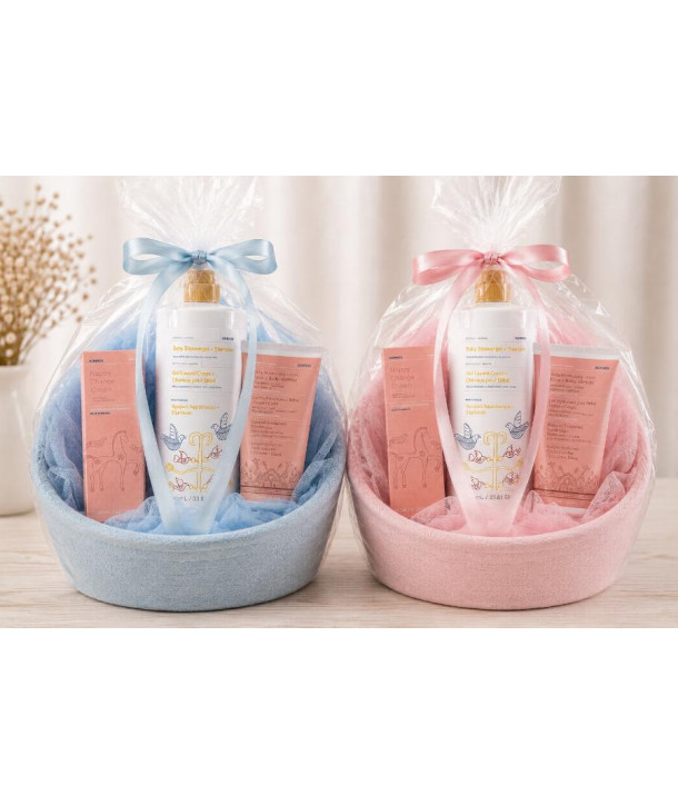 KORRES GIFT SET FOR NEWBORN
