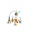 BO JUNGLE Tropicana Music & Light Mobile